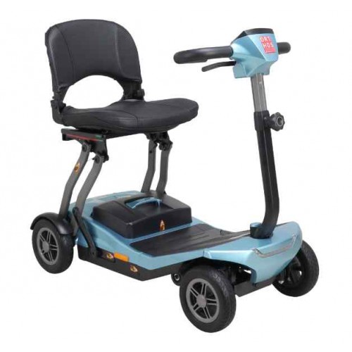 Aluguer Mini Scooter Elétrica Dobrável Lyrus | €15/dia